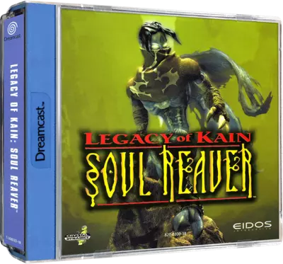 Legacy of Kain - Soul Reaver (PAL) (DC) (GERMAN).7z
